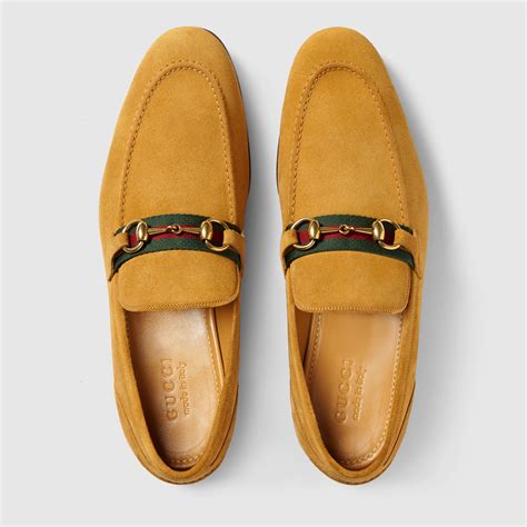 gucci horsebit loafers worth it|gucci horsebit suede web loafer.